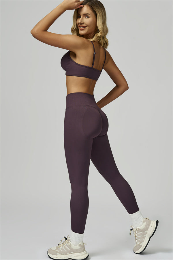 The Prime Sports Bra Leggings 2-Piece Set