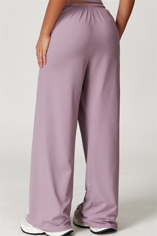The Sprint Halter Tank Top Sweatpants 2-Piece Set
