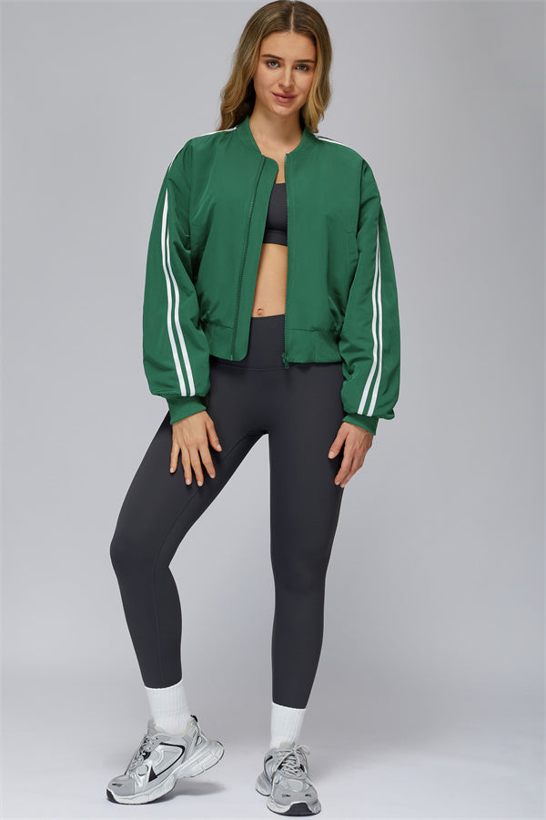 The Unbreakable Zip Jacket