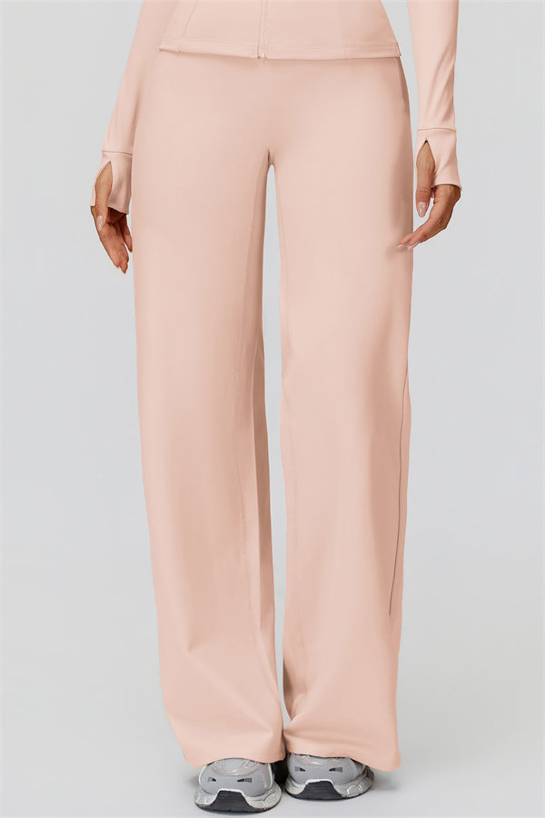 The FemmeFit Straight Leg Pants