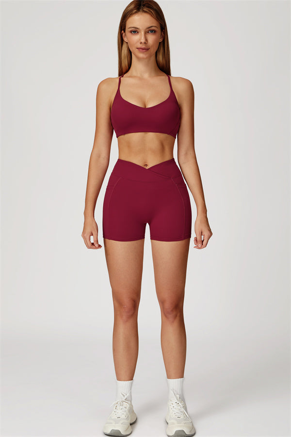 The Propel Sports Bra
