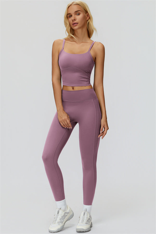 The Fyra Crop Tank