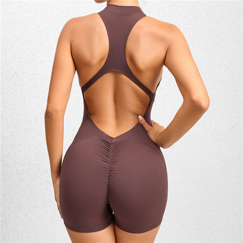 Impulse Zip Racer Romper