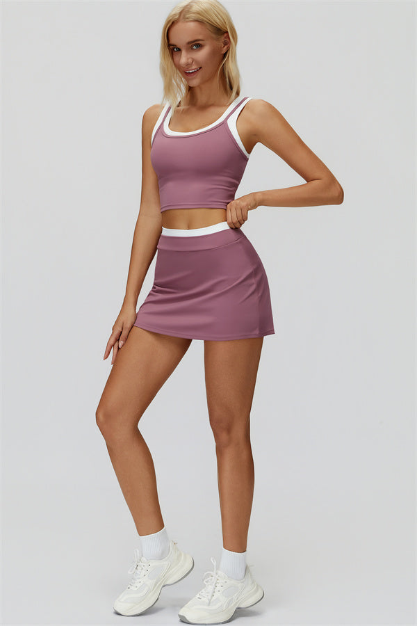 The Canyon Crop Tank