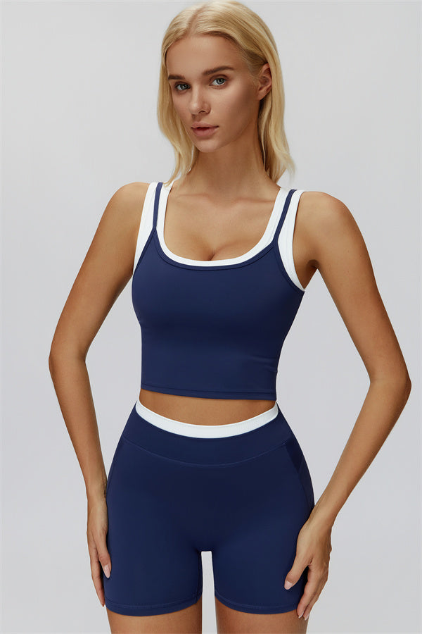 The Canyon Crop Tank