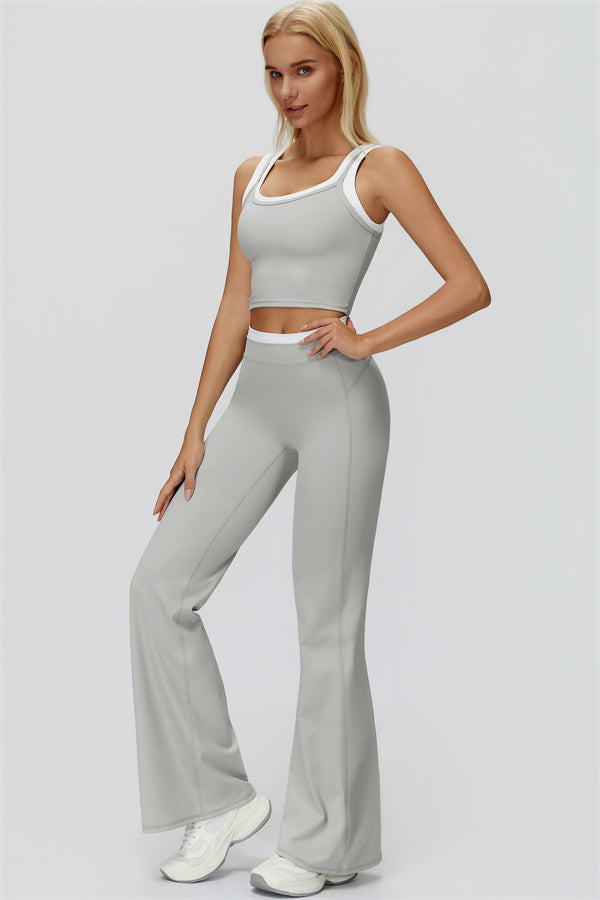 The Canyon Flared Leggings