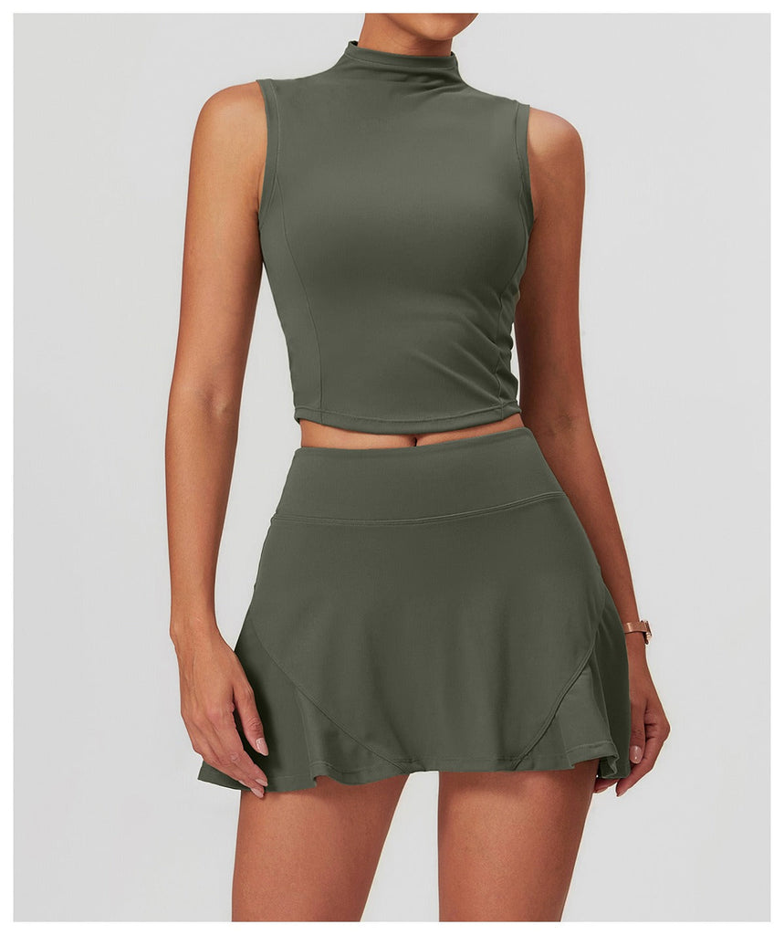 Stephanie Crop Top