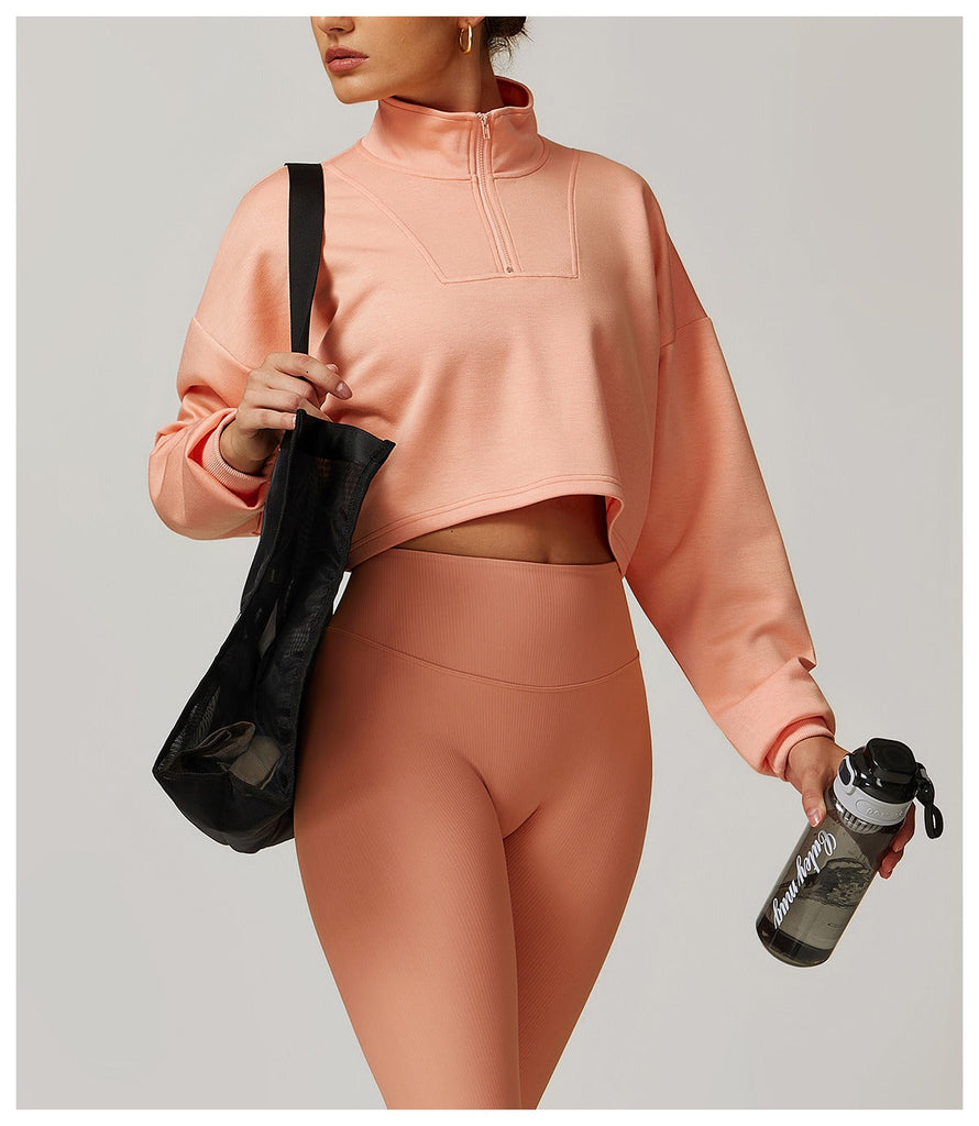 Casey Longsleeve Sweatshirt Top