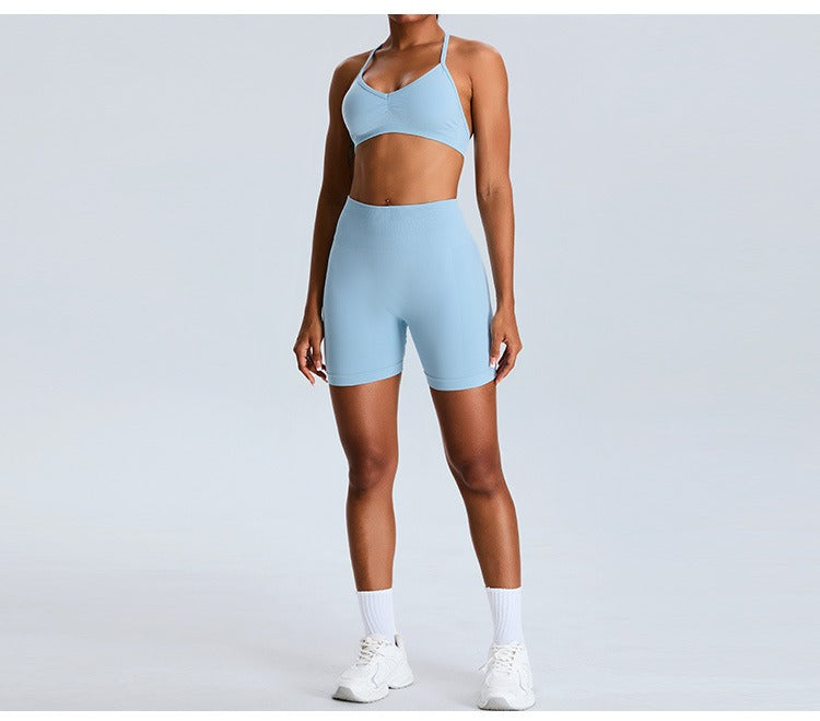 Willa Seamless Bra Top