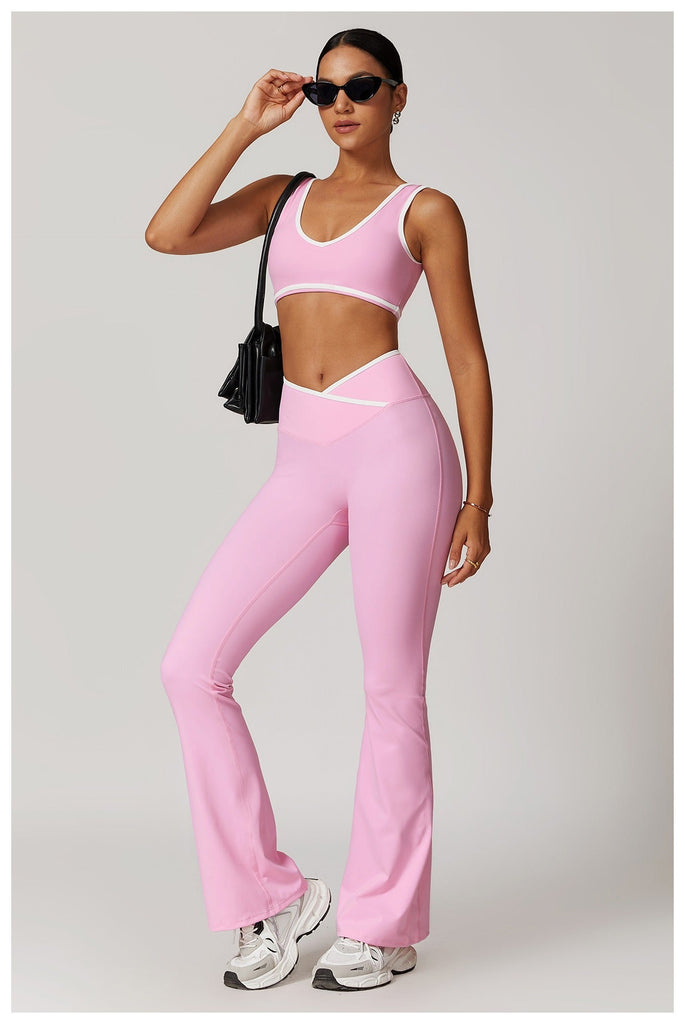 Aiko Flared Trousers