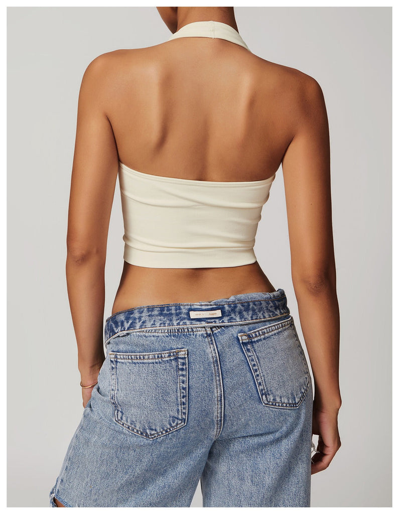 Blake Halter Top