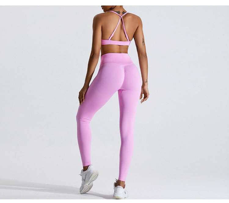 Willa Seamless Leggings