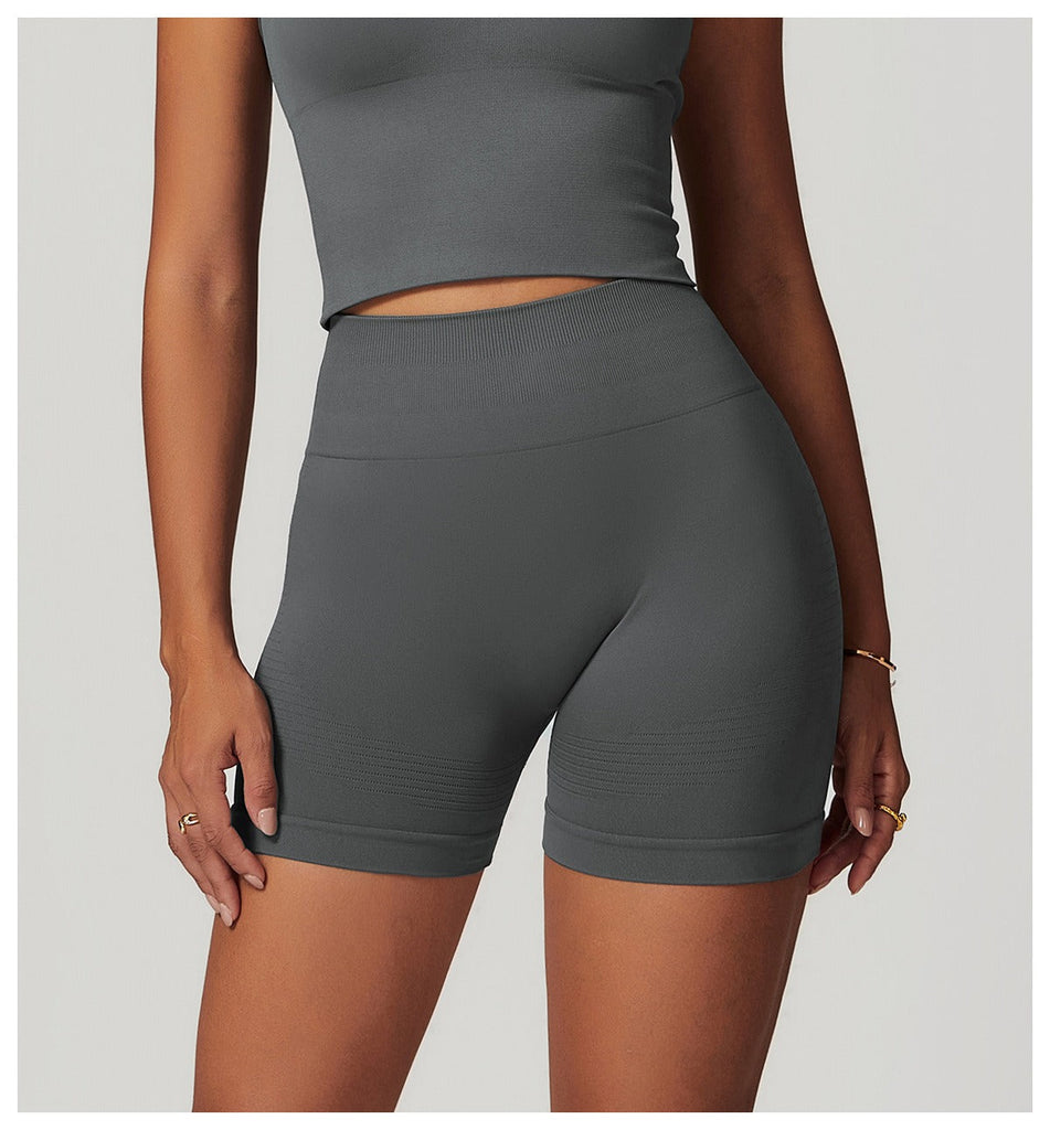 Blake Seamless Shorts Graphite