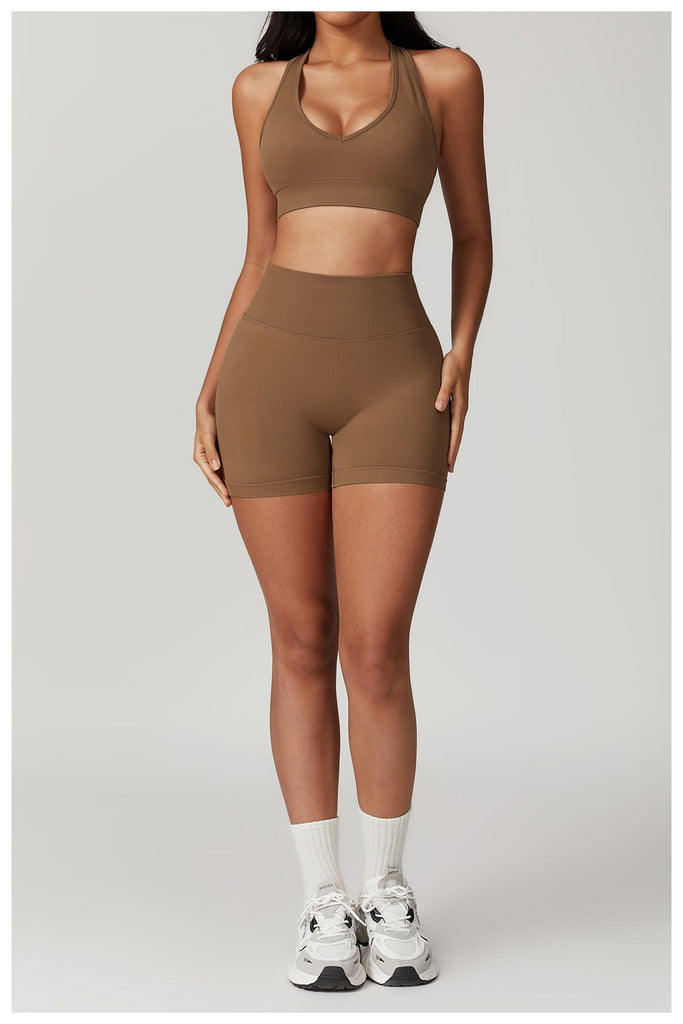 Avery Halter Bra Top