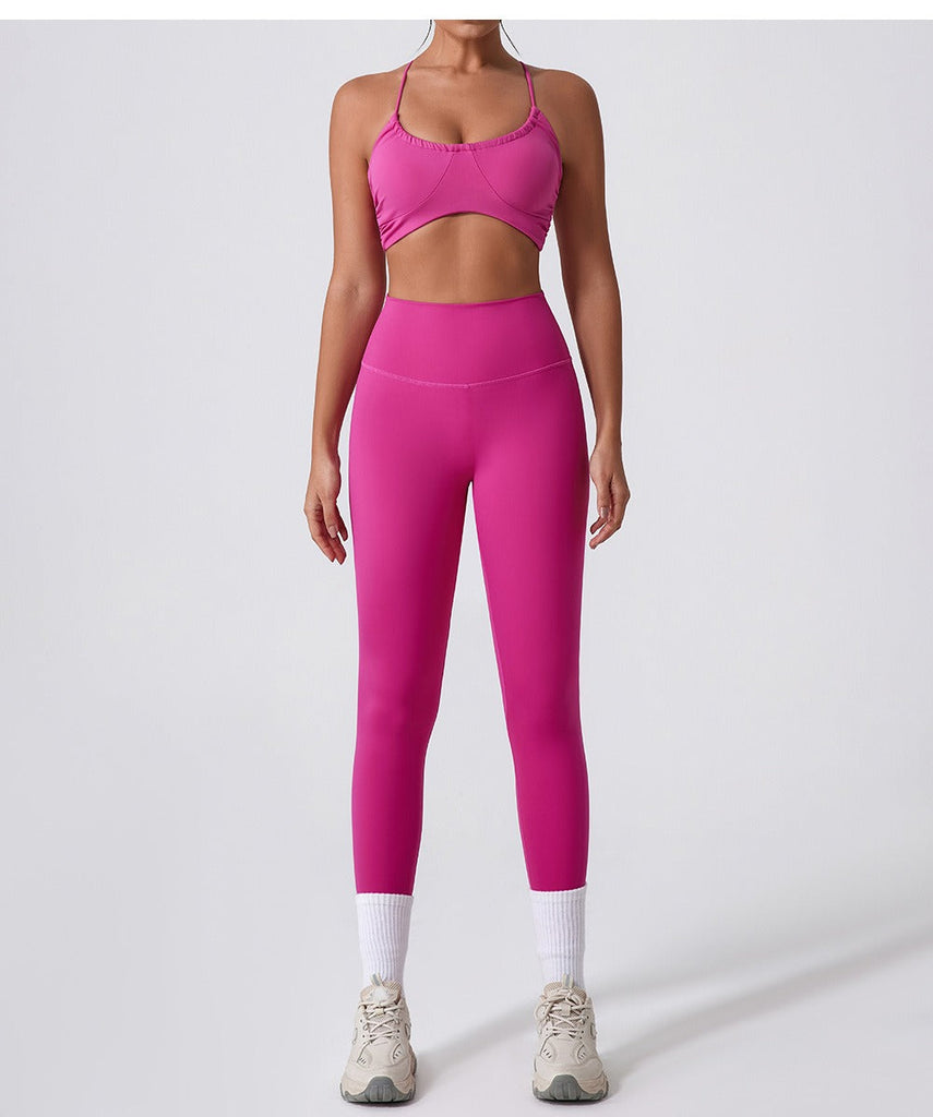 India Sclpting Leggings