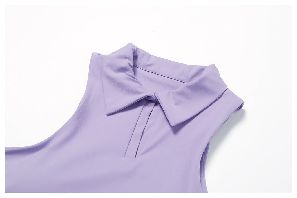 Anna Top & Skort Set
