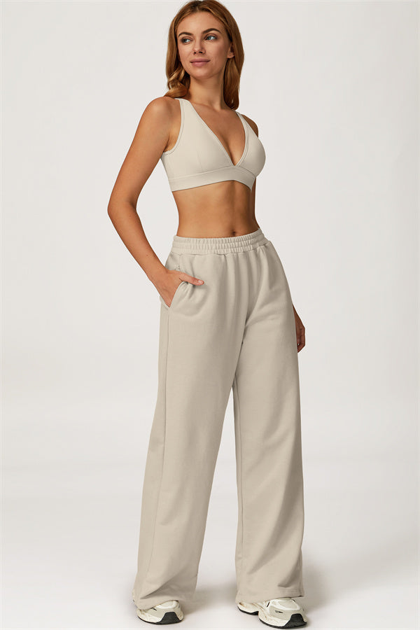 The Axis Sports Bra
