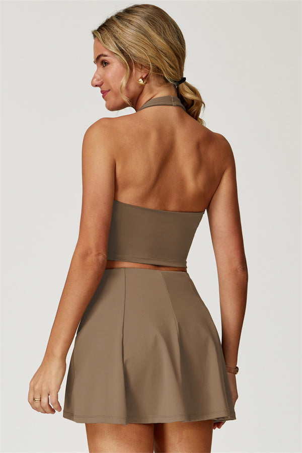The Boost Tennis Skort