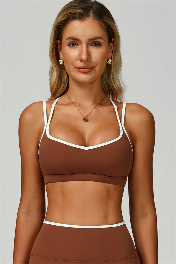 The Quest Sports Bra Leggings 2-Piece Set