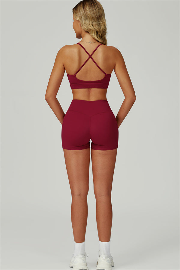 The Flourish Sports Bra