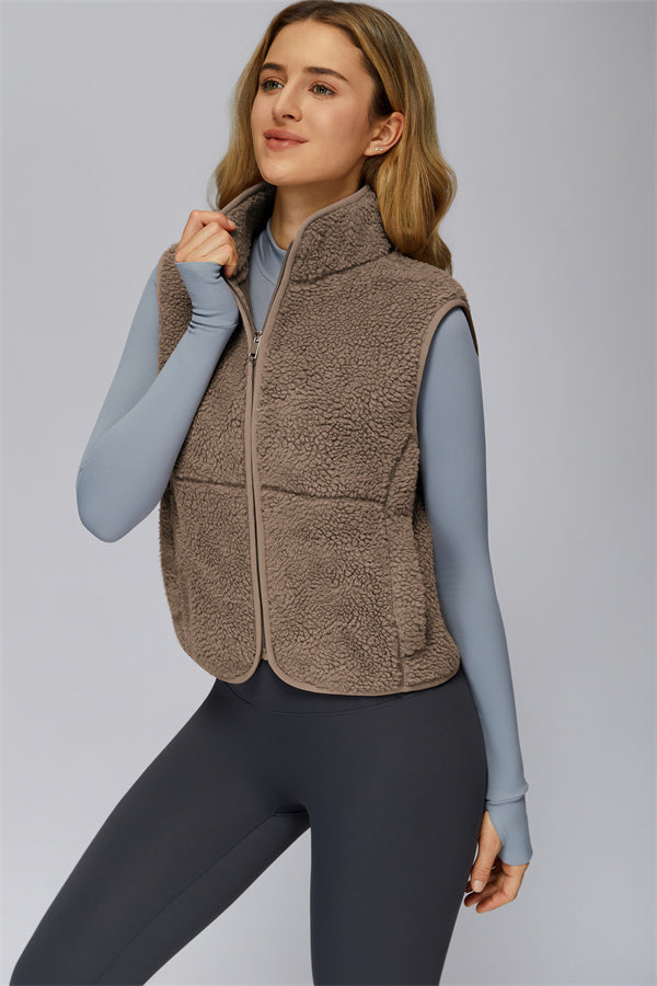 The Elle Form Vest