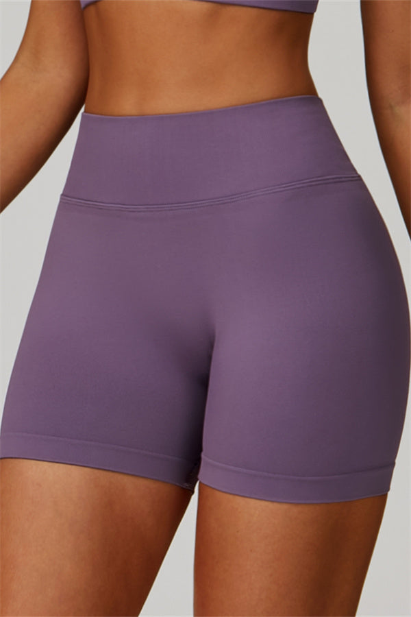The Empower Jacket Sports Bra Shorts 3-Piece Set
