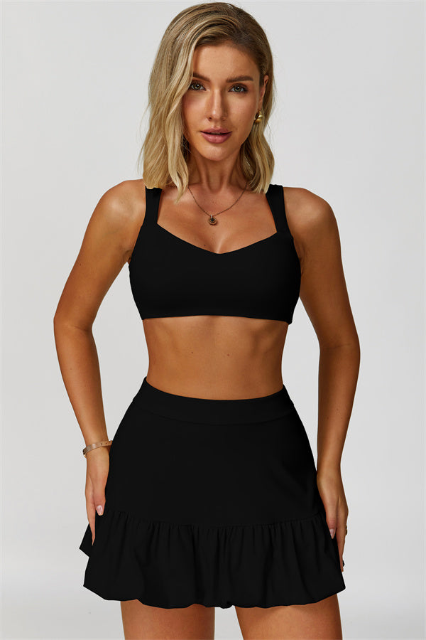 The Luster Sports Bra