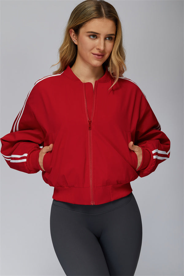 The Unbreakable Zip Jacket