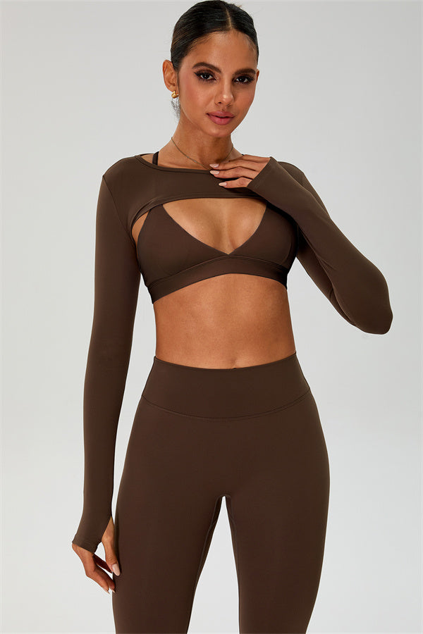 The Ember Crop Top