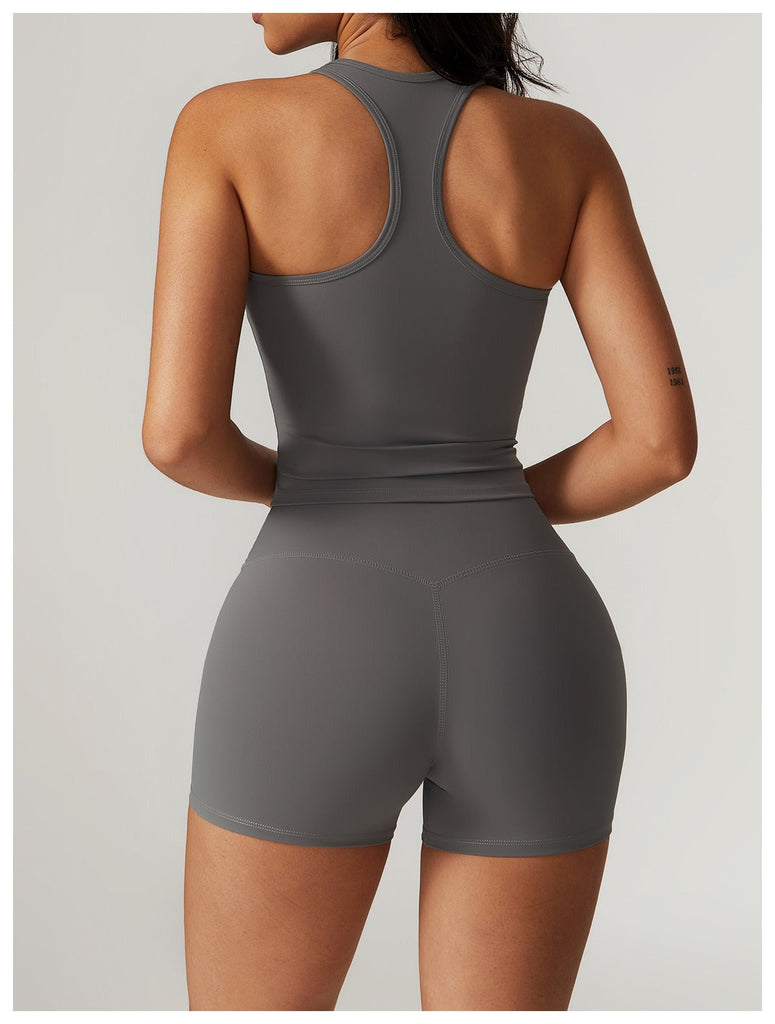 Talia Tank Top & Shorts Set