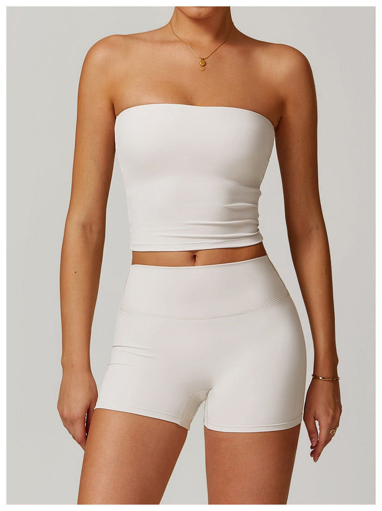 Mira Padded Tube Top