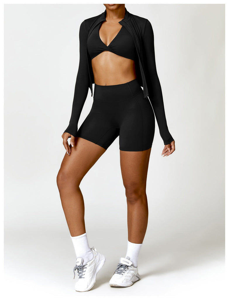 Supreme Sculpt Shorts