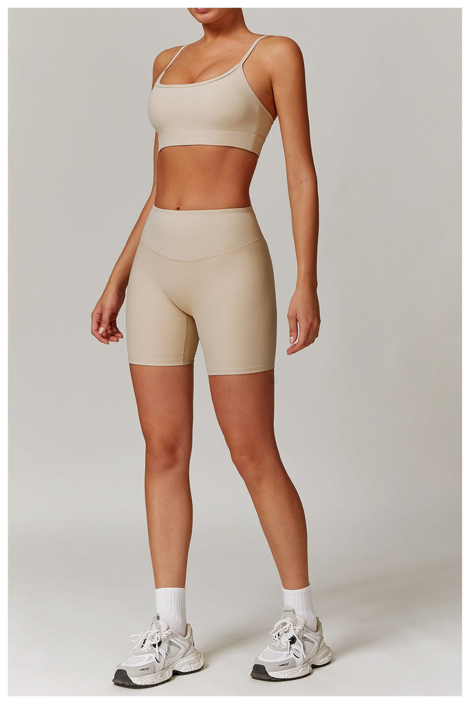Casey Strappy Bra Top