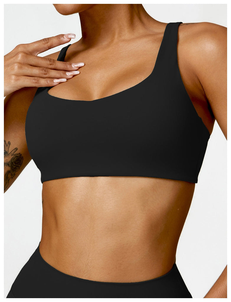 Eclipse Bra Top & Shorts Set