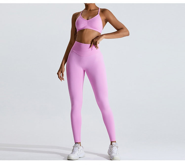 Willa Seamless Leggings