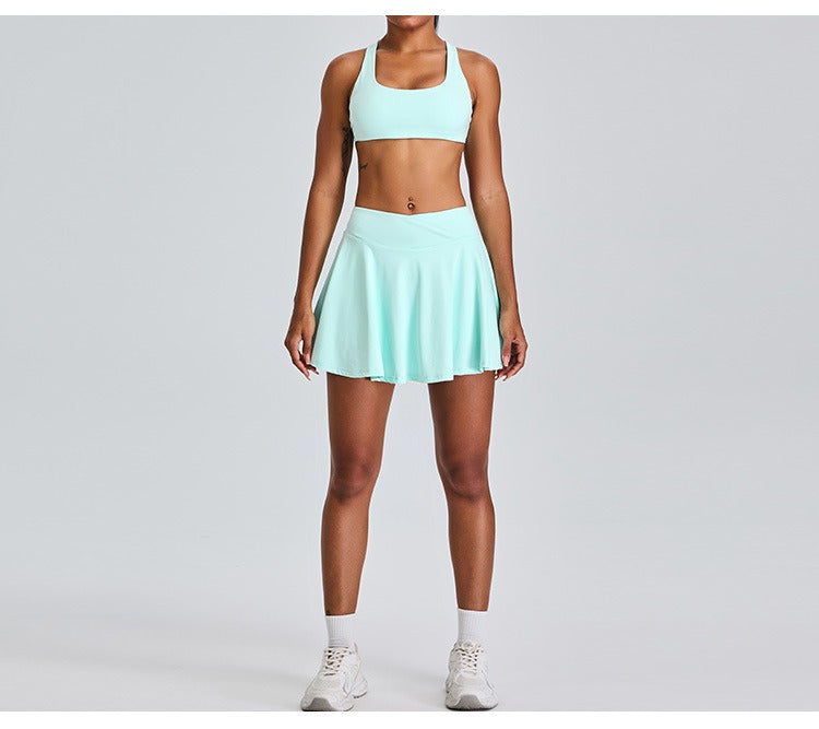 Roma Bra Top & Skort Set