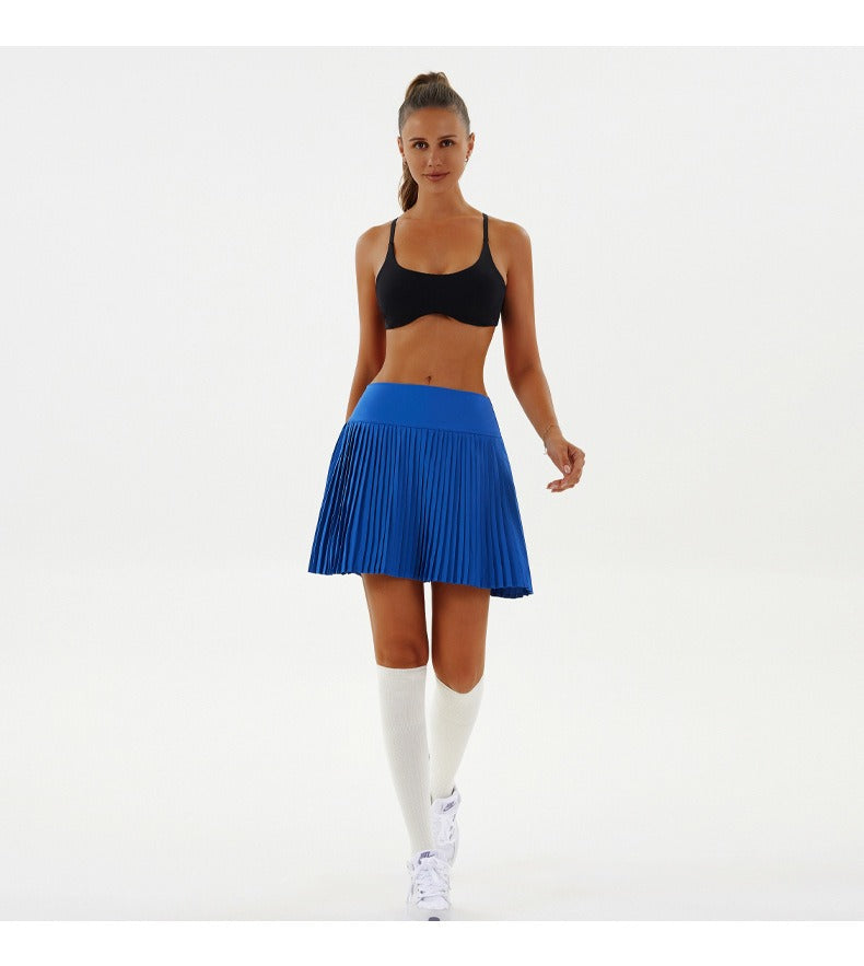 Alana Pleated Skort
