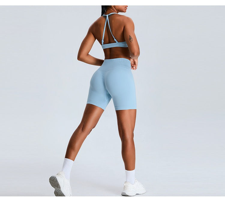 Tia Seamless Shorts