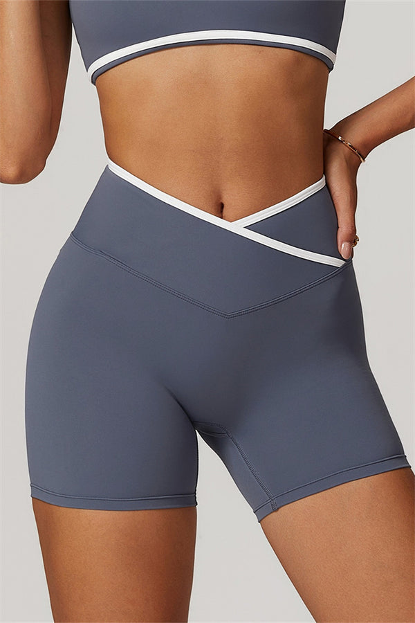The Aiko Fit Shorts