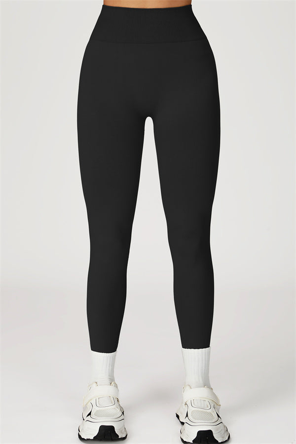The Sculpt Leggings Black