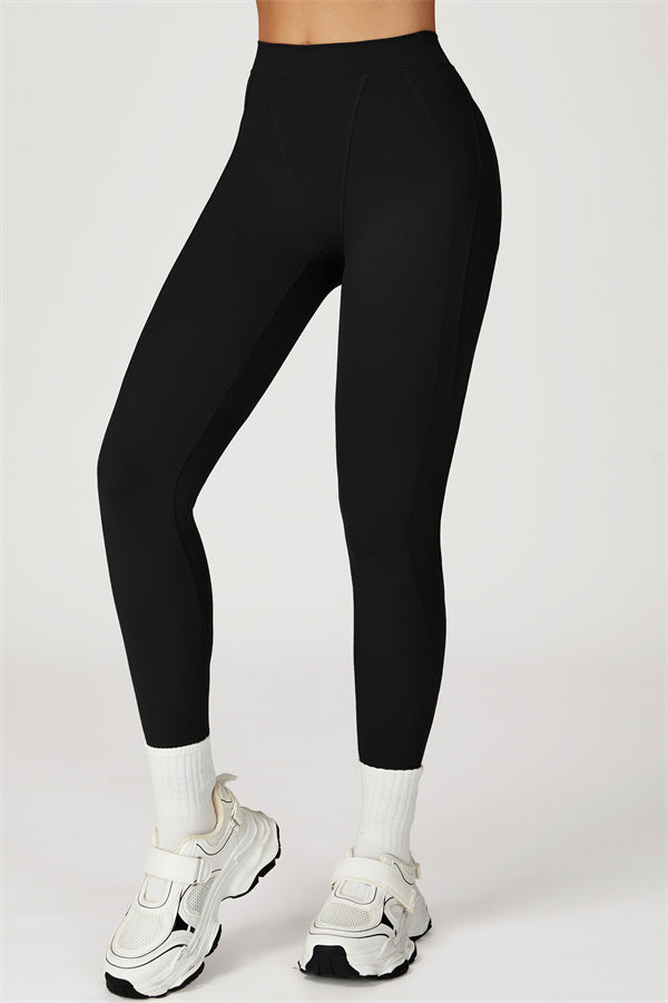 The Conquer Long Sleeve T-shirt Leggings 2-Piece Set