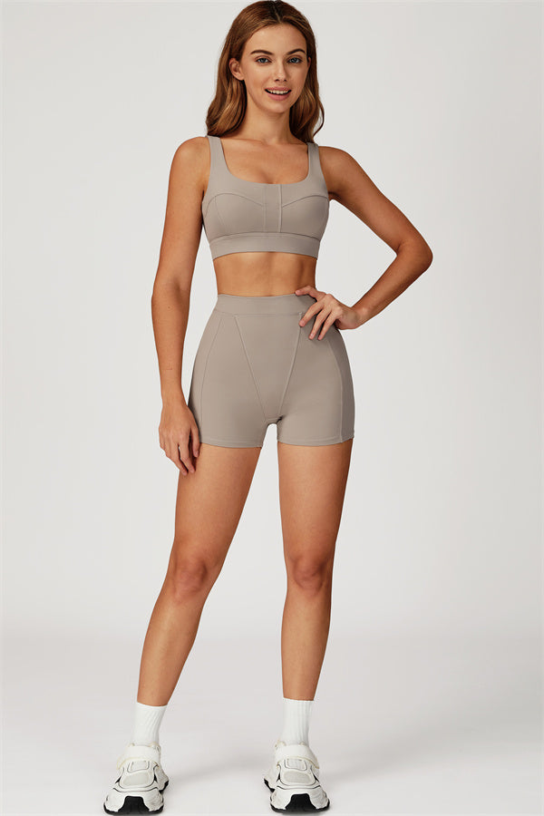 The Conquer Shorts