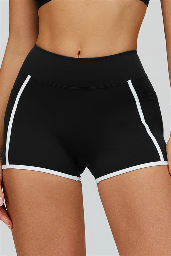 The Whisper Crop Top Shorts 2-Piece Set