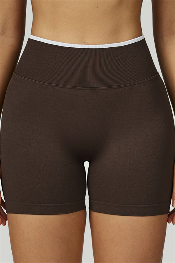 The Prime Line Sports Bra Shorts 2-Piece Set