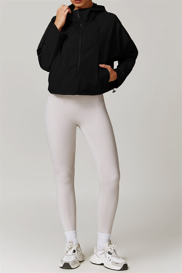 The Twinkle Hooded Coat