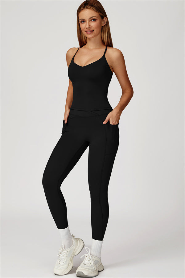 The Propel Crop Top