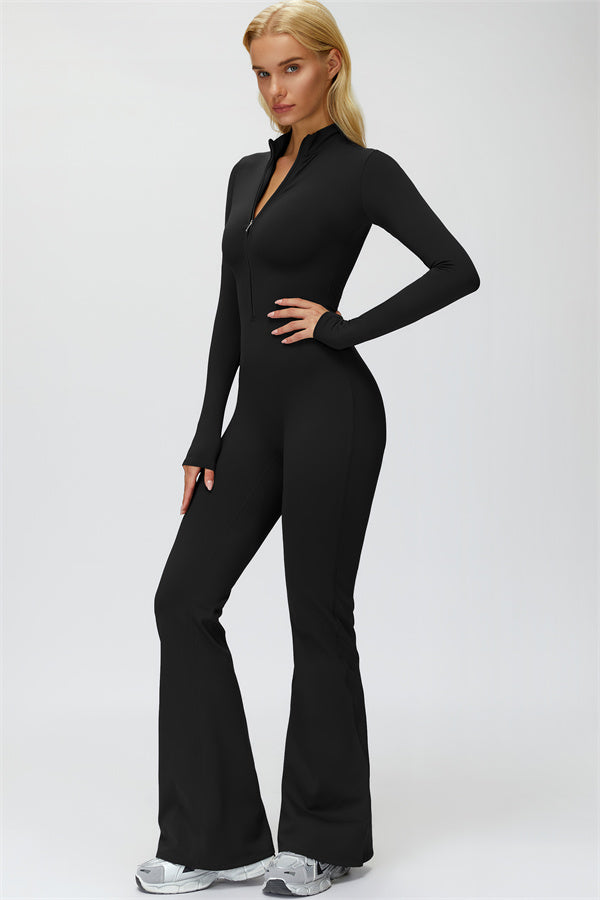 The LiftLine Jumpsuit Black