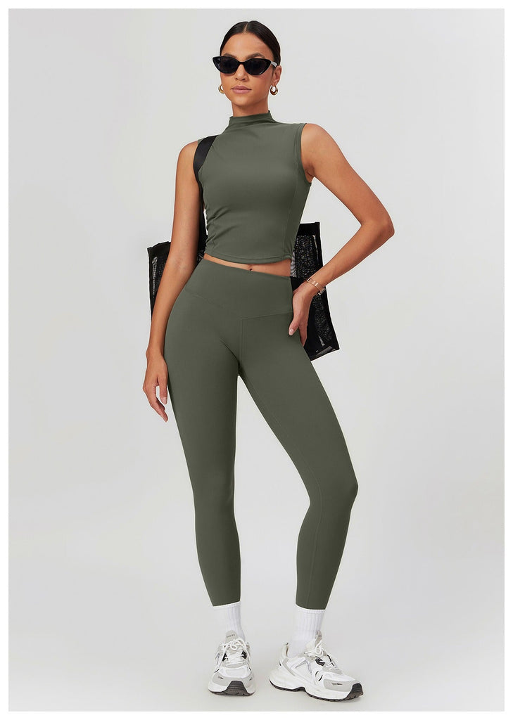 Stephanie Crop Top