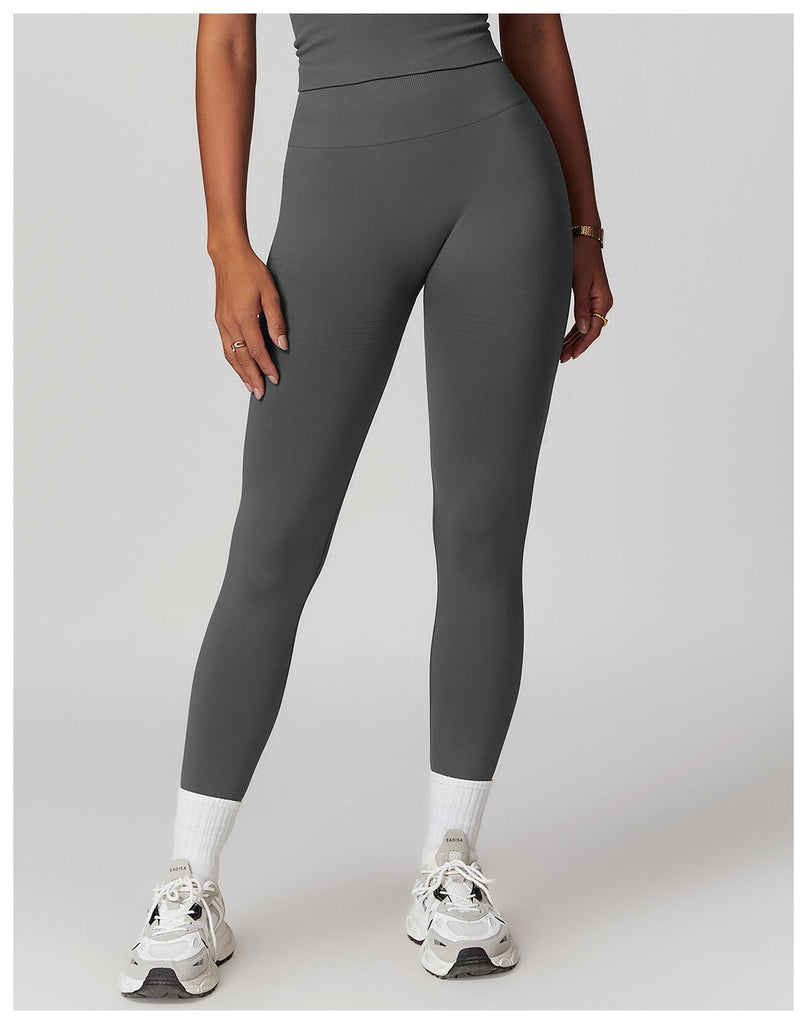 Blake Seamless Leggings Graphite