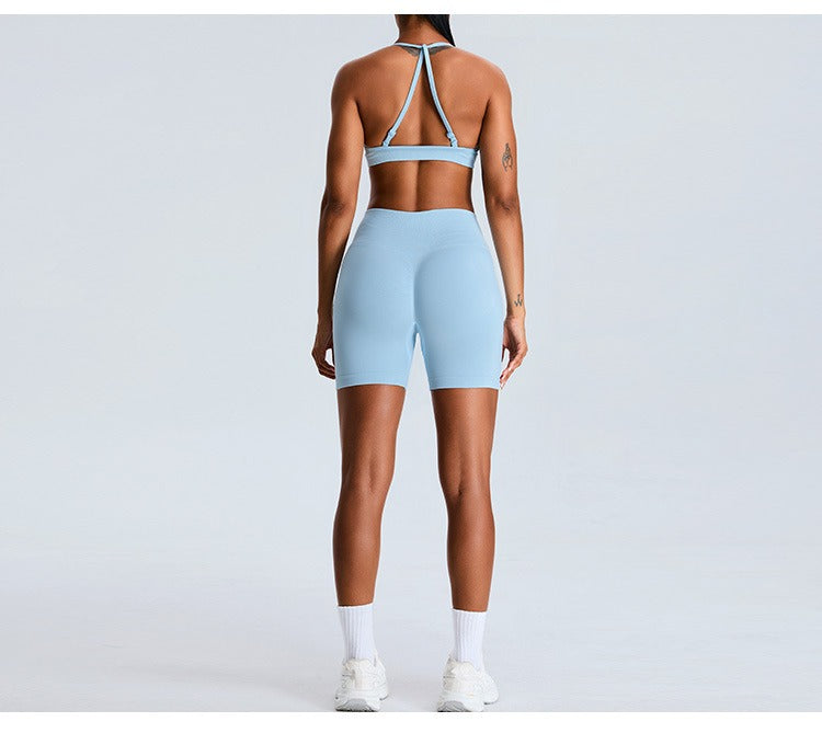 Tia Seamless Shorts